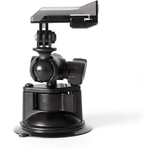  Hitcase HC28000 SuckR Suction Cup Mount (Black)