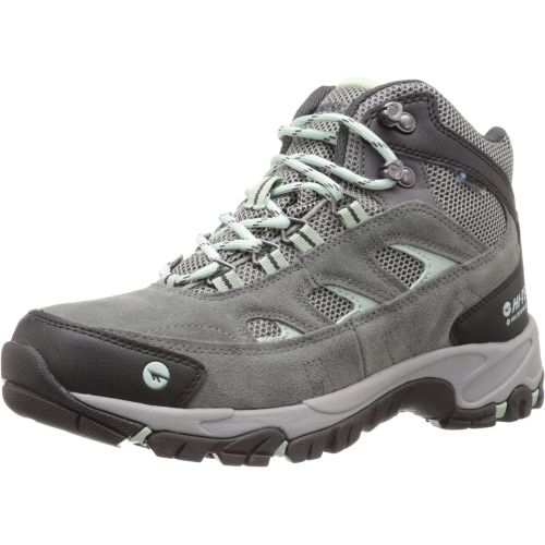  [아마존베스트]Hi-Tec Womens Wn Logan Mid Waterproof Hiking Boot