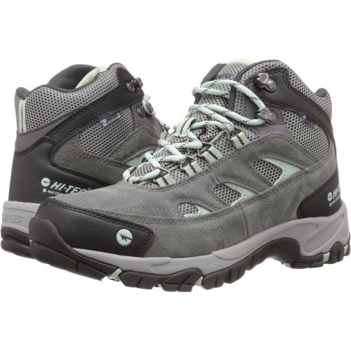  [아마존베스트]Hi-Tec Womens Wn Logan Mid Waterproof Hiking Boot