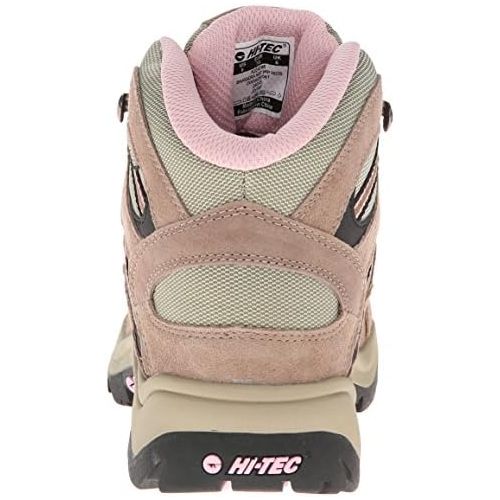  [아마존베스트]Hi-Tec Womens Bandera Mid-Rise Waterproof Hiking Boot