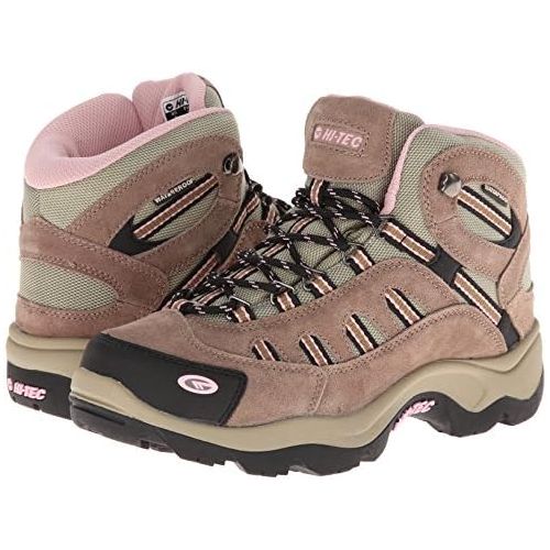  [아마존베스트]Hi-Tec Womens Bandera Mid-Rise Waterproof Hiking Boot