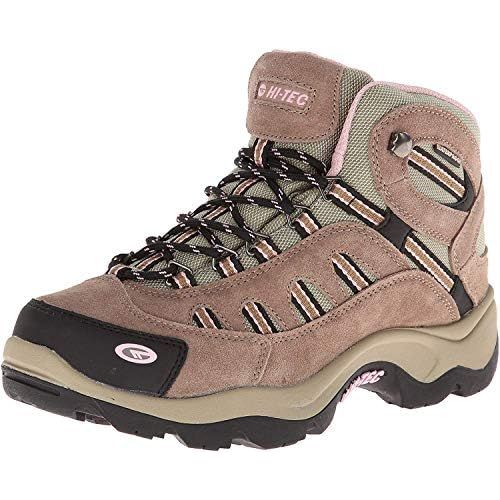  [아마존베스트]Hi-Tec Womens Bandera Mid-Rise Waterproof Hiking Boot