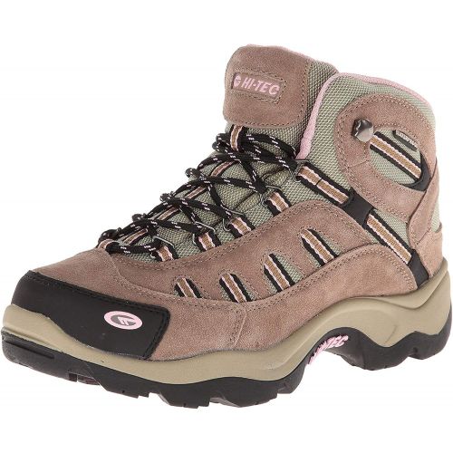  [아마존베스트]Hi-Tec Womens Bandera Mid-Rise Waterproof Hiking Boot