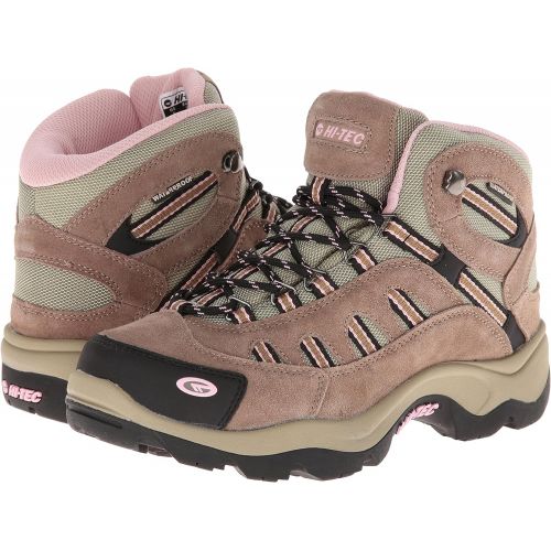  [아마존베스트]Hi-Tec Womens Bandera Mid-Rise Waterproof Hiking Boot