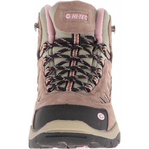  [아마존베스트]Hi-Tec Womens Bandera Mid-Rise Waterproof Hiking Boot