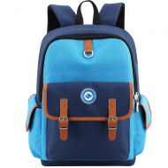 HITOP backpack for boys, bookbag for school kids boy & girl cute & lightweight