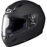 HJC CL-Y Youth Motorcycle Helmet (Matte Black, Medium)