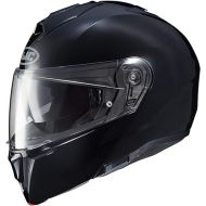 i90 Solid Gloss Black Helmet