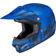 HJC Youth CL-XY 2 Helmet - Creeper (Small) (Blue)