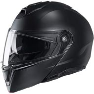 i90 Modular Street Helmet (Semi-Flat Black, Medium)