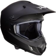 HJC CS-MX II Motorcycle Riding Helmet (Matte Black, XX-Large)