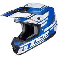 HJC Helmets CS-MX 2 Trax Men's Off-Road Motorcycle helmet - MC-2SF / Large