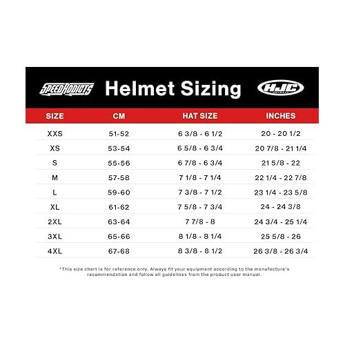  HJC Helmets CS-MX 2 Trax Men's Off-Road Motorcycle helmet - MC-2SF / Large