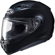 HJC i10 Solid Gloss Black Helmet