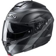HJC Helmets C91 Taly MC5 Semi-Flat Large