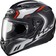HJC i10 Robust Men's Street Motorcycle Helmet - MC-1SF / Large