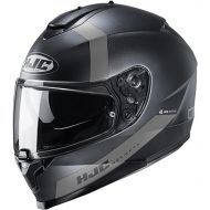 HJC C70 Eura Helmet (Large) (Grey)