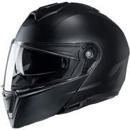HJC i90 Modular Motorcycle Helmet SF Black 3X-Large