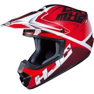 HJC CS-MX 2 Ellusion Adult Off-Road Motorcycle Helmet