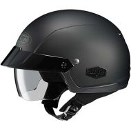 HJC is Men's Cruiser Motorcycle Helmet - Black / X-Large