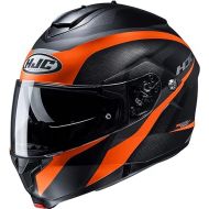 HJC C91 Taly Men's Street Motorcycle Helmet - MC-7SF / X-Large