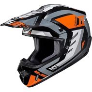 HJC Helmet CS-MX II Phyton MC7 Orange L