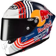 HJC RPHA 1N Red Bull Austin GP Street Helmet-2XL