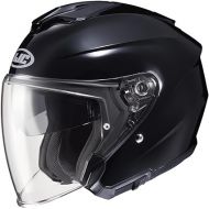 HJC i30 Helmet (Large) (Black)