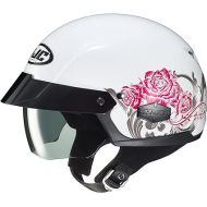 HJC is-Cruiser Fior Helmet (Medium) (White)