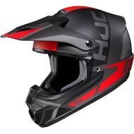 HJC Helmet CS-MX II Creed MC1SF Red XL