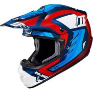 HJC Helmets CS-MX II Phyton MC21 Blue/Red XL