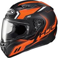 HJC Helmets i10 Robust MC7SF Orange L