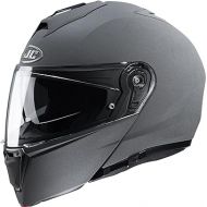 HJC i90 Helmet (XXXX-Large) (Stone Grey)