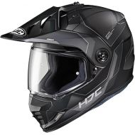 HJC DS-X1 Synergy Men's Dual Sport Motorcycle Helmet - MC-5SF / Large