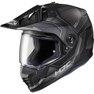 HJC DS-X1 Solid Gloss Black Helmet