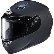 HJC Helmets CS-R3SN Unisex-Adult Full Face Snow Helmet with Framed Dual Lens Shield
