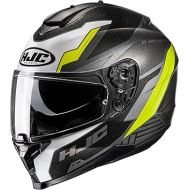 HJC Helmet C70 Silon MC3H Yellow M