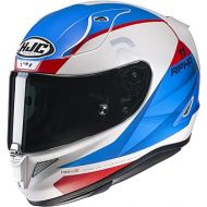 HJC RPHA 11 Pro Texen Helmet (Large) (White/Blue/RED)