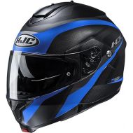 HJC Helmets C91 Helmet - Taly (X-Large) (Blue)