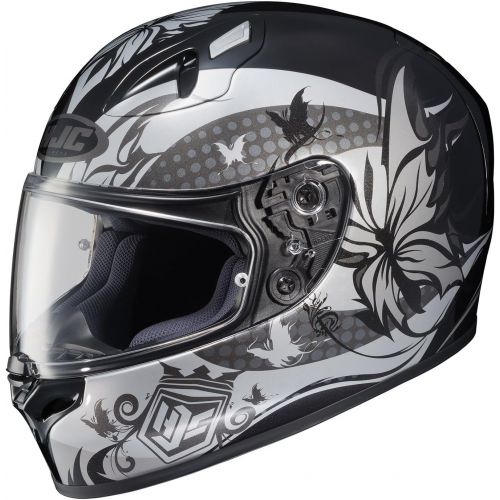 HJC Helmets HJC FG-17 Flutura Full-Face Motorcycle Helmet (MC-5, X-Large)