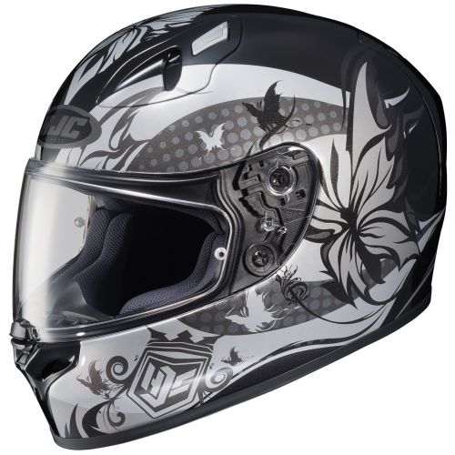  HJC Helmets HJC FG-17 Flutura Full-Face Motorcycle Helmet (MC-5, X-Large)