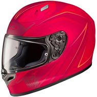 HJC Helmets HJC FG-17 Thrust Full-Face Motorcycle Helmet (MC-1F, X-Large)