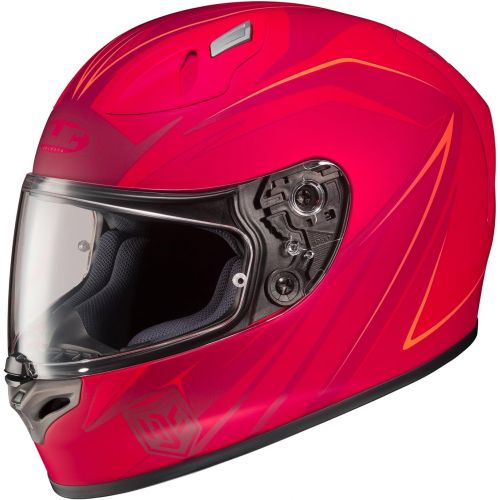  HJC Helmets HJC FG-17 Thrust Full-Face Motorcycle Helmet (MC-1F, X-Large)