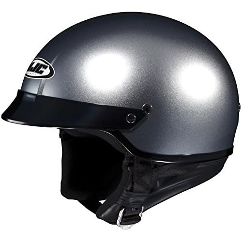  HJC Helmets CS-2N Helmet (Anthracite, X-Large)