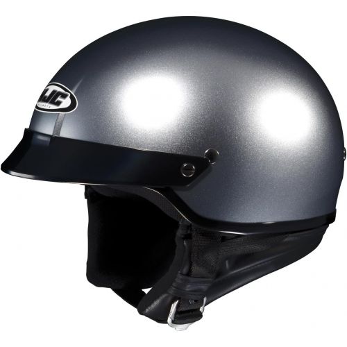  HJC Helmets CS-2N Helmet (Anthracite, X-Large)
