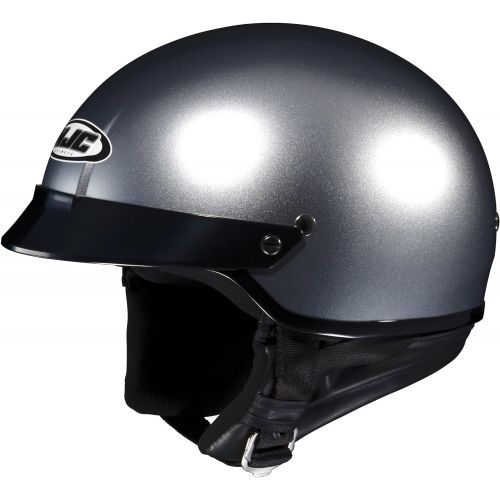  HJC Helmets CS-2N Helmet (Anthracite, X-Large)