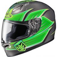 HJC Helmets HJC FG-17 Banshee Full-Face Motorcycle Helmet (MC-4, Small)