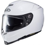 HJC Helmets HJC XF-10-0804-0109-07 RPHA 70 ST Metallic and Semi Flat Helmet (White, X-Large)