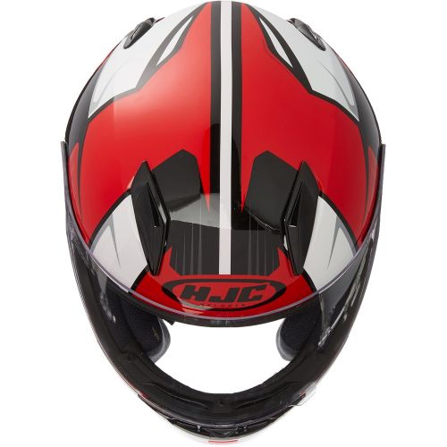  HJC Helmets HJC CL-Y Striker MC-3H Youth Motorcycle Riding Helmet (NeonBlack, Small)