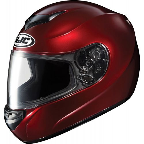  HJC Helmets CS-R2 Helmet (Black, X-Large)